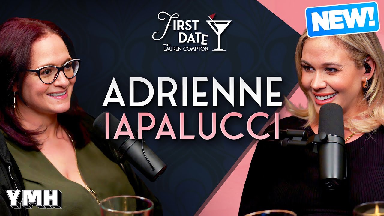 Undying Love of a Stalker Ex w/ Adrienne Iapalucci | First Date with Lauren Compton