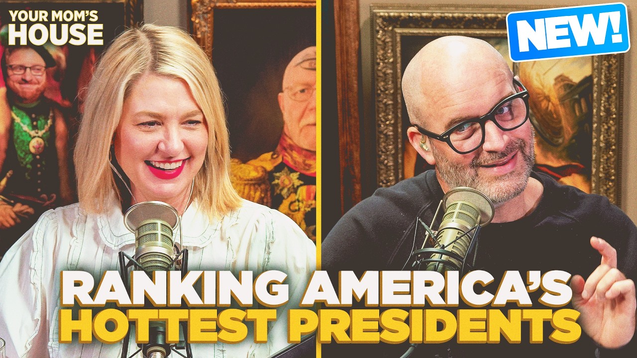 Ranking America's Hottest Presidents | YMH Ep. 788