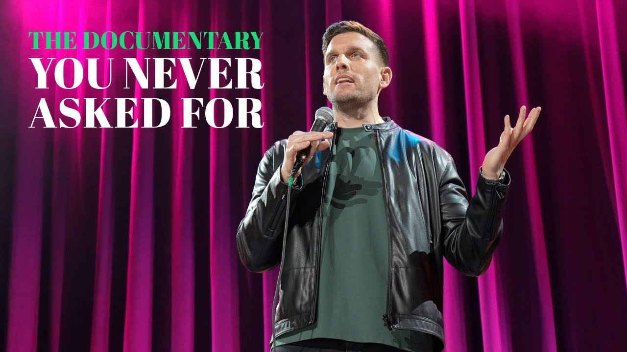 The Chaos Behind My Hulu Special