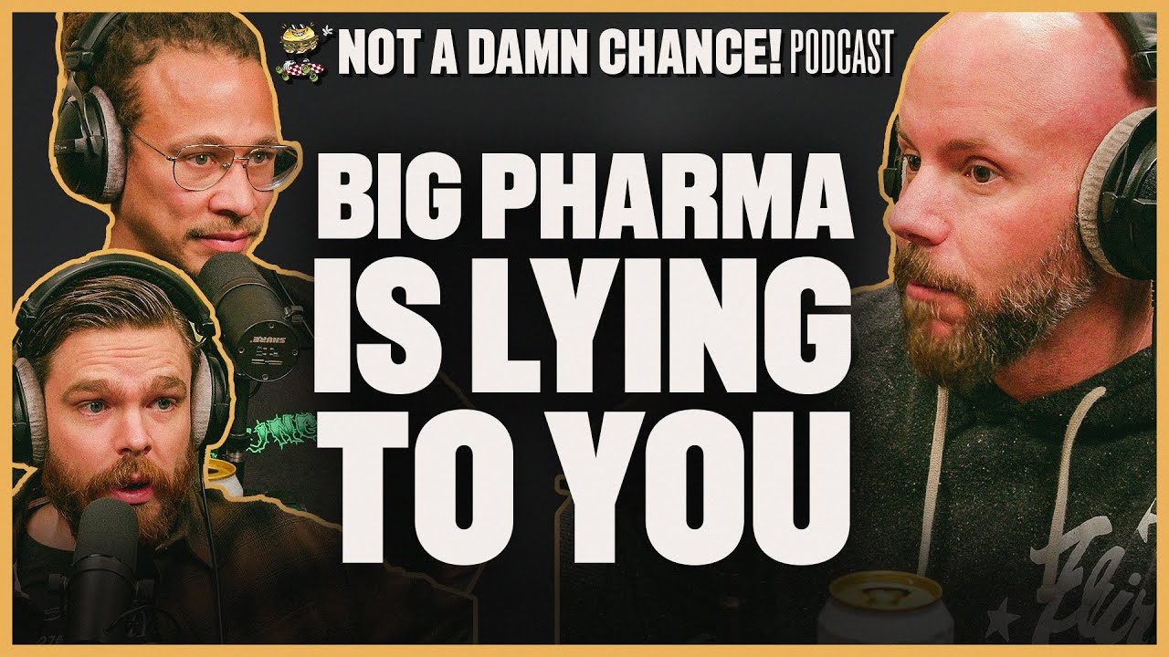 Real Wellness Starts Here! | NADC! Podcast w/ Brigham Buhler