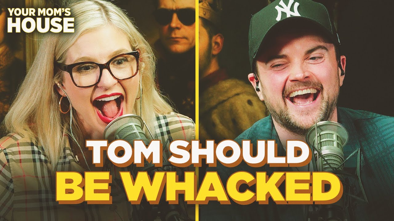 Why Rob Iler Wanted Tom Whacked | Your Mom's House Ep. 832