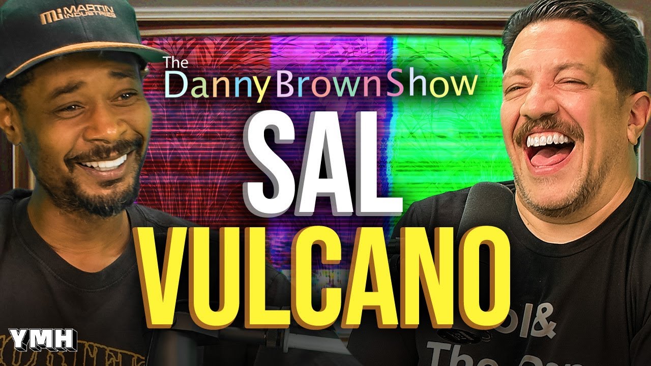 TRT Made Me Do It w/ Sal Vulcano | The Danny Brown Show