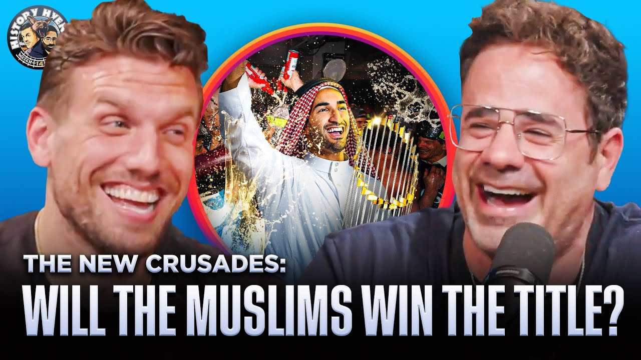 The New Crusades: Will Muslims Win the Title? | History Hyenas