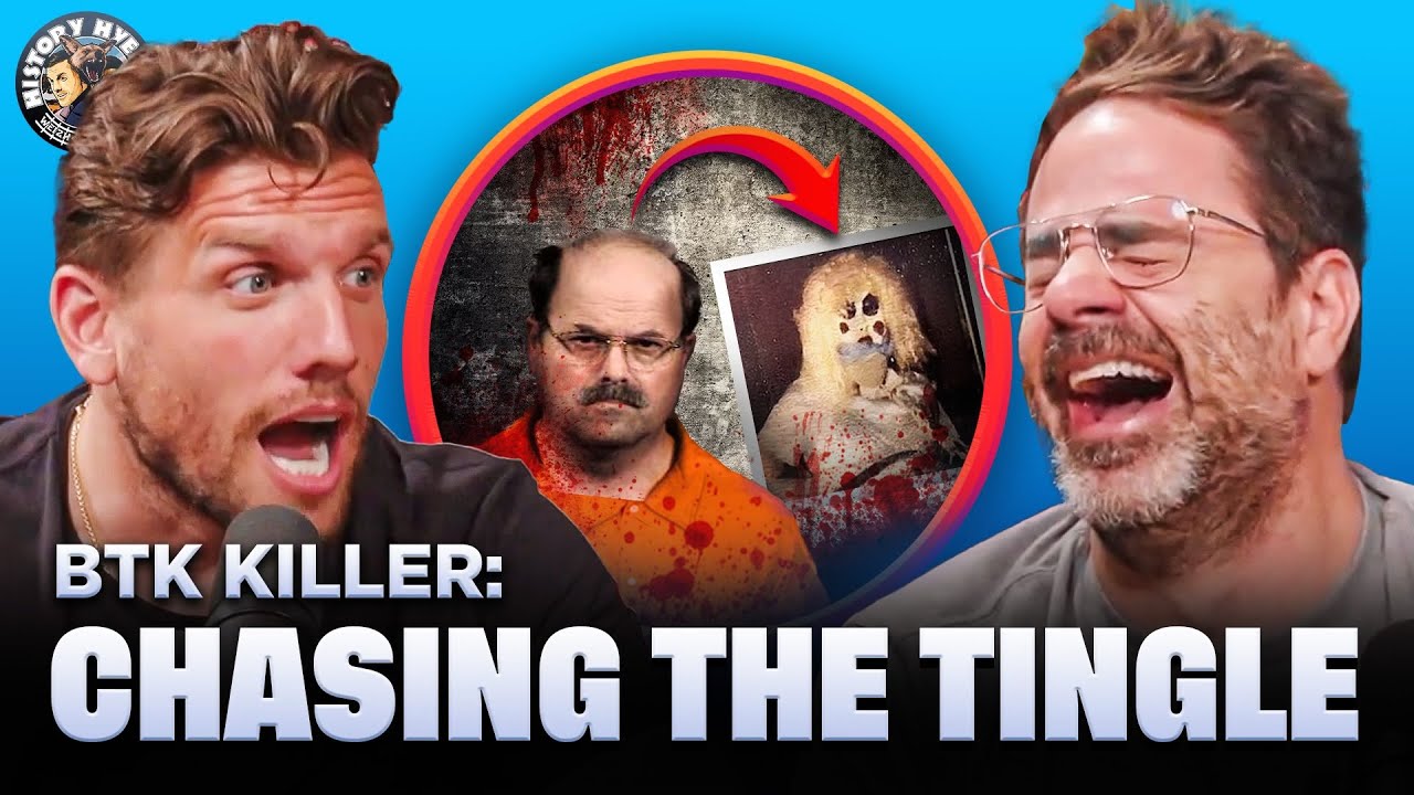 BTK Killer was Chasing the Tingle | History Hyenas
