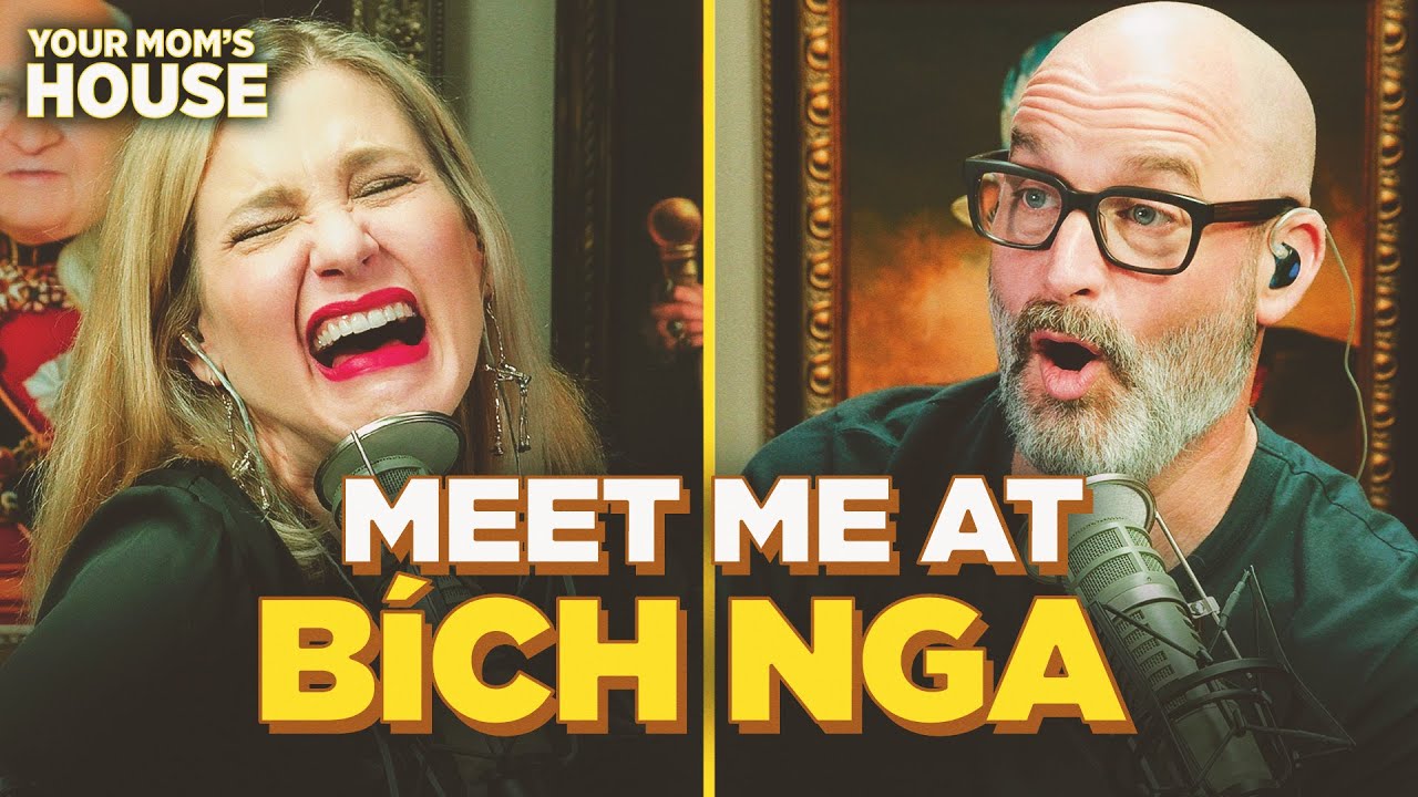Meet Me At Café Bích Nga | Your Mom's House Ep. 831