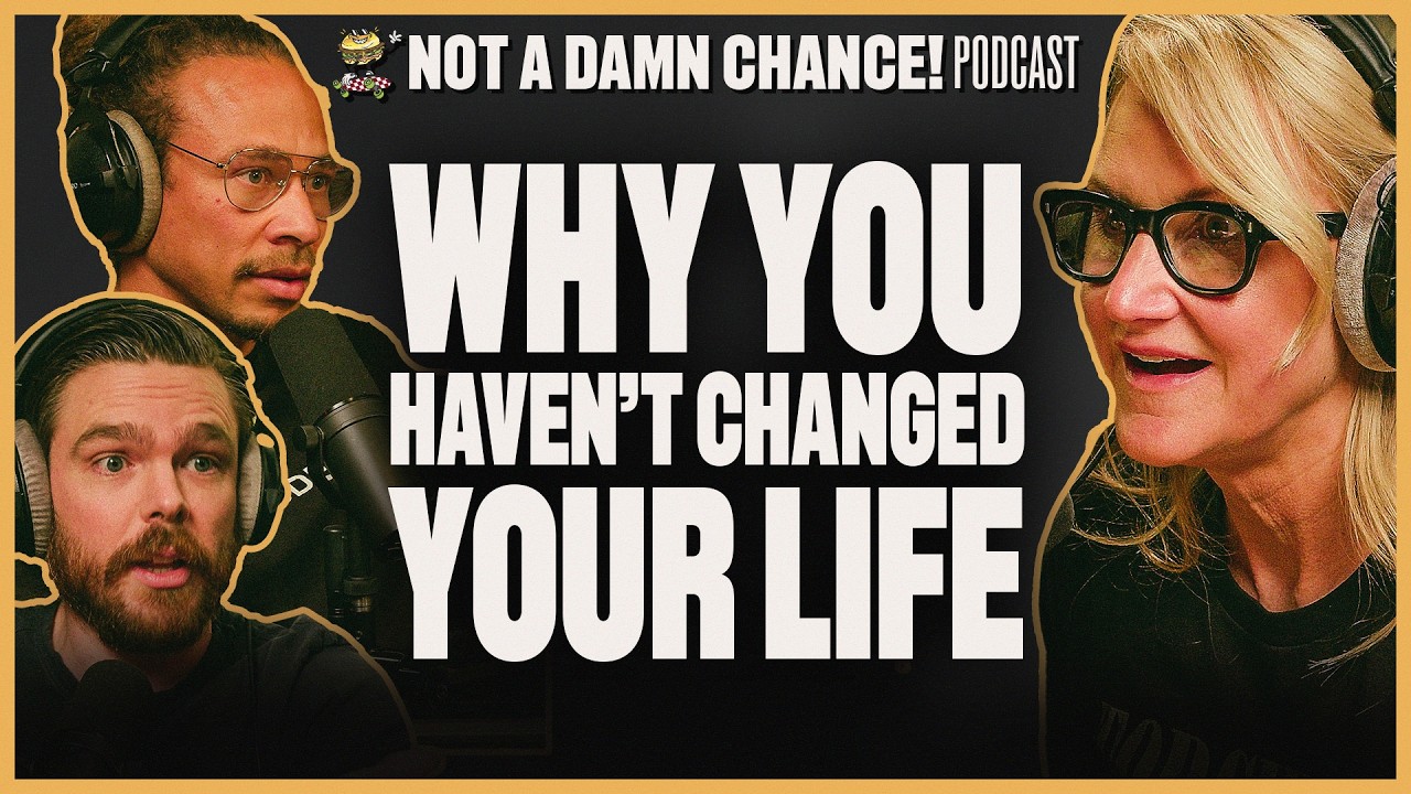 Mel Robbins: Why You Still Haven’t Changed Your Life (And How to Fix It) | NADC! w/ Mel Robbins
