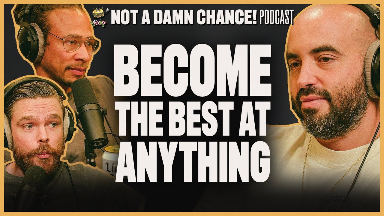 The Mindset That Made Me the #1 Poker Player in the World | NADC! w/ Bryn Kenney