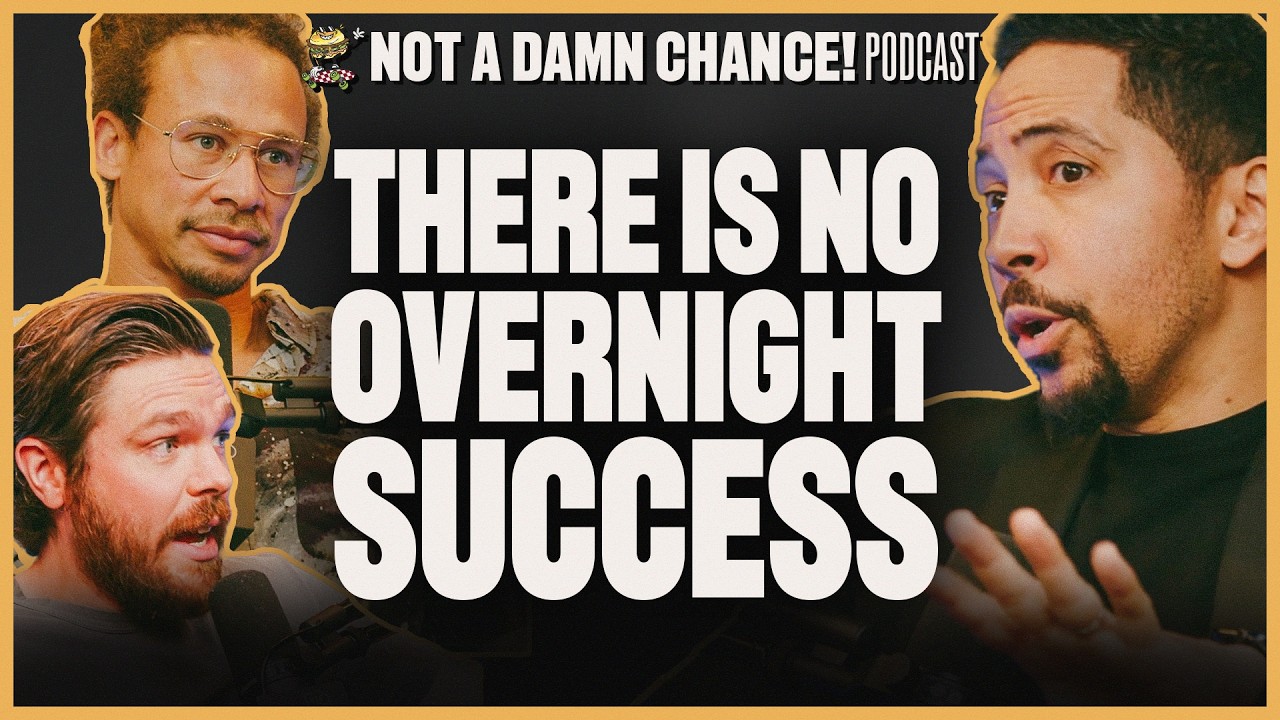 The Truth About ‘Overnight Success’ | NADC! w/Neil Brown Jr. – YMH Studios