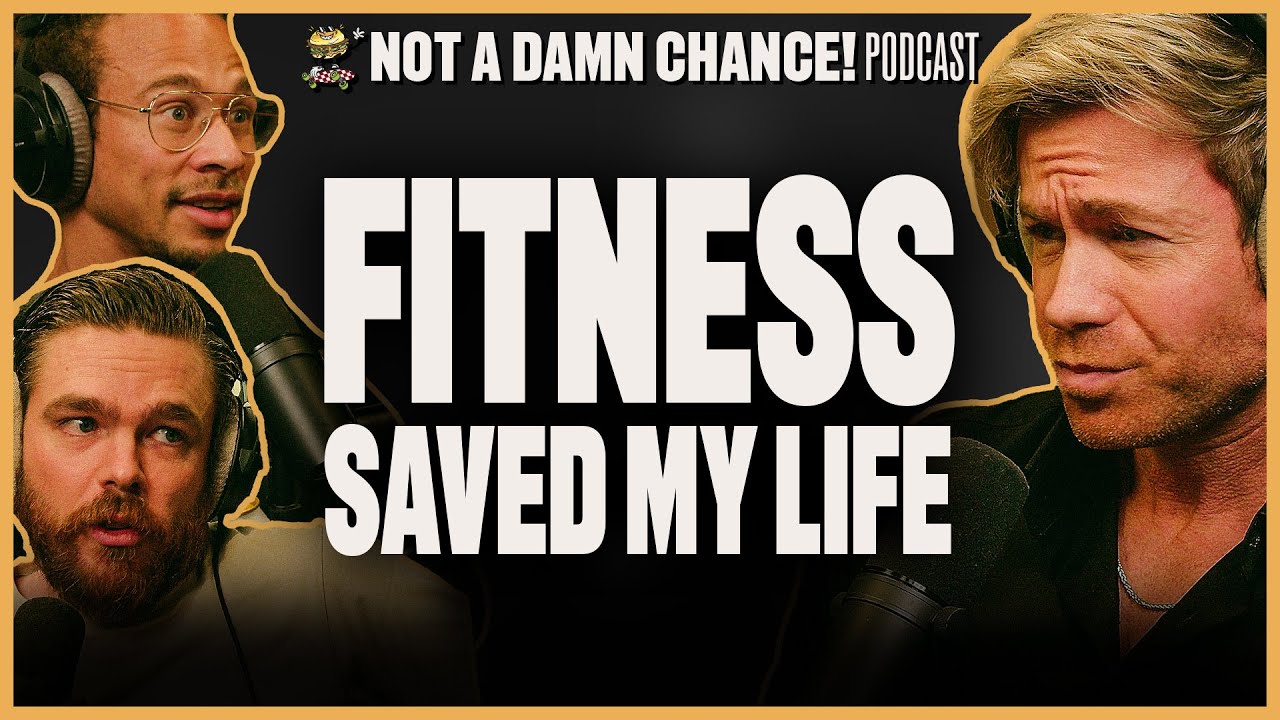 Fixing My Health Fixed My Life | NADC! w/ Ashley Parker Angel