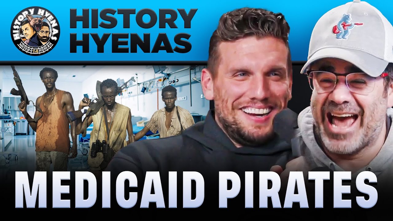 Medicaid Pirates | History Hyenas