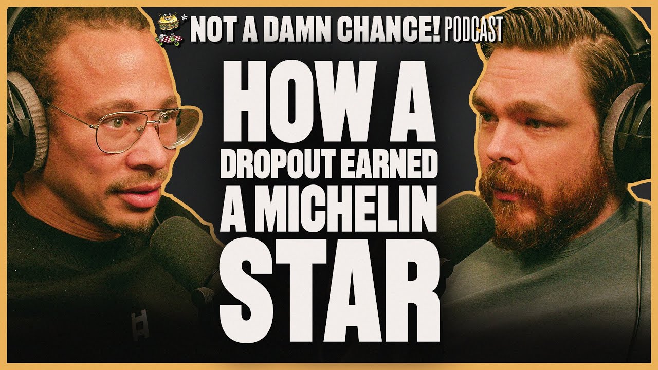 How a Dropout Earned a Michelin Star | NADC! w/ Phillip Frankland Lee