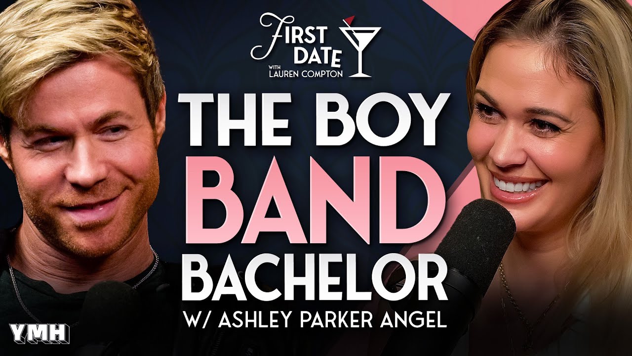 The Boy-Band Bachelor: Ashley Parker Angel | First Date with Lauren Compton
