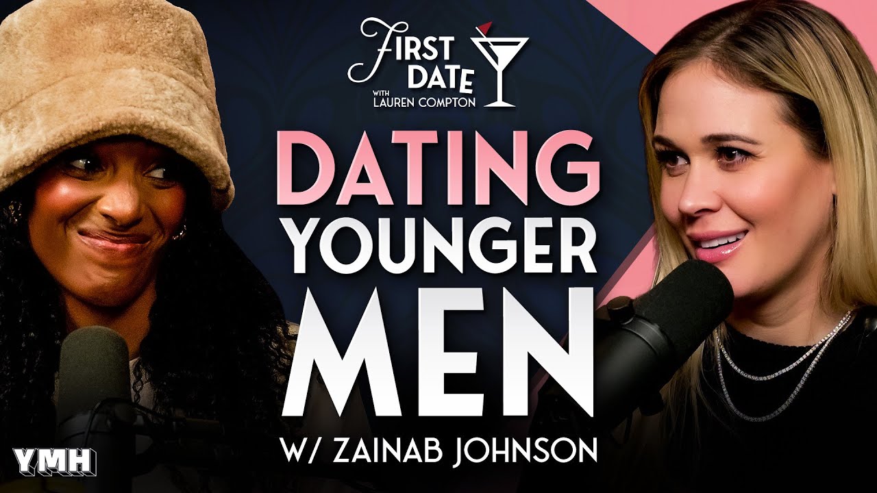 First Date with Lauren Compton YMH Studios