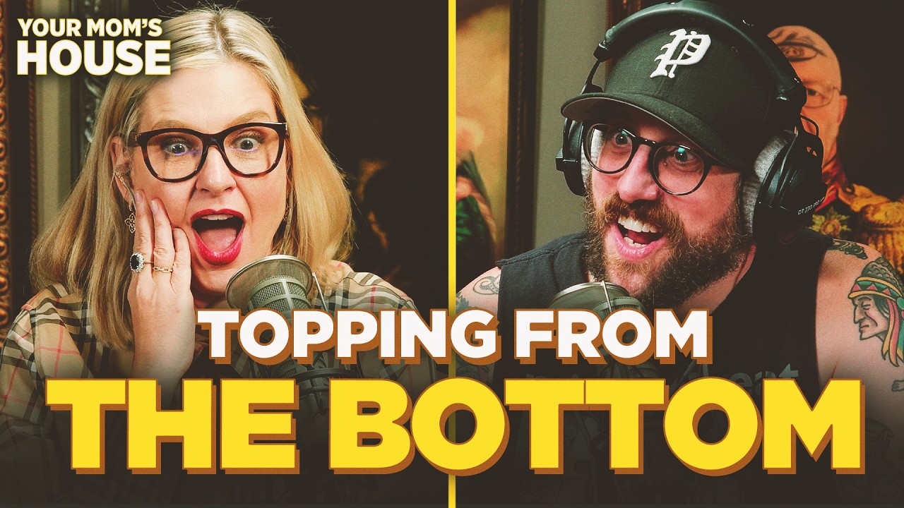 Topping From The Bottom w/ Ian Fidance | Your Mom's House Ep. 847