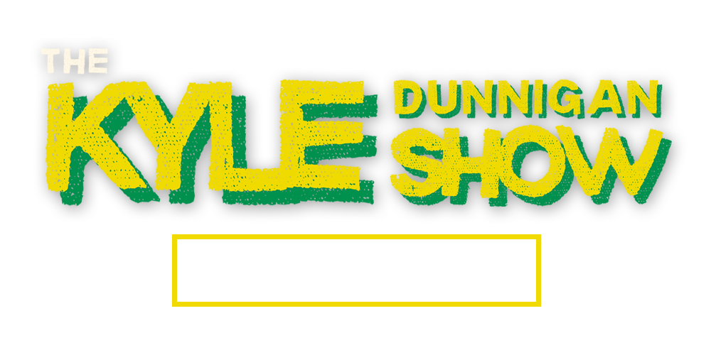 Homepage Sections - The Kyle Dunnigan Show