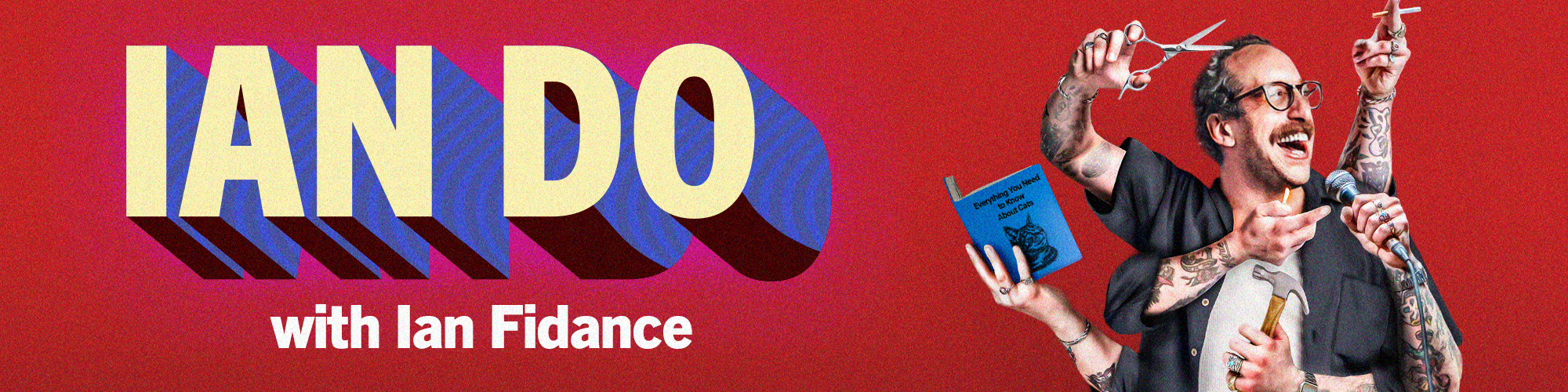 YMH Page Headers - Ian Do