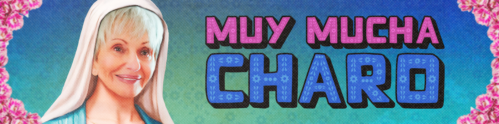 YMH Page Headers - Muy Mucha Charo