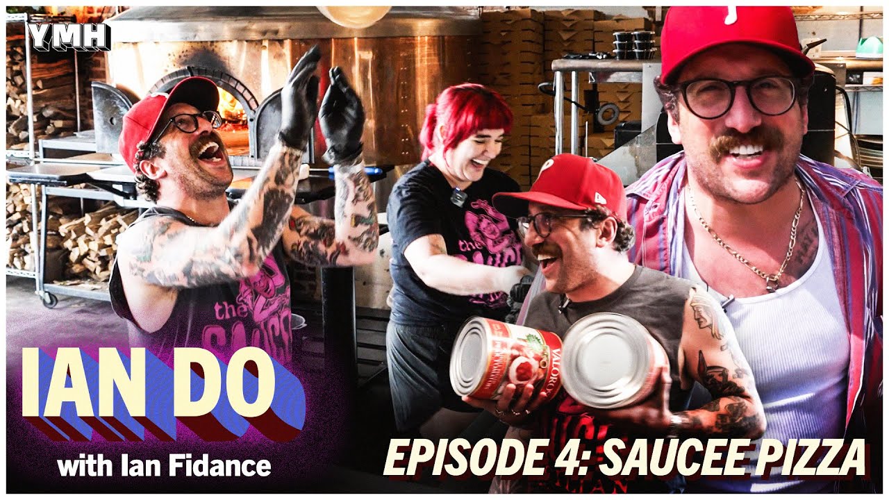 IAN DO: An Odd Guy Doing Odd Jobs | Ep. 4: SAUCEE PIZZA