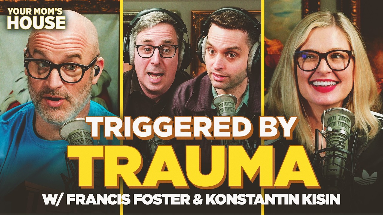 The Most American Podcast Ever w/ Triggernometry