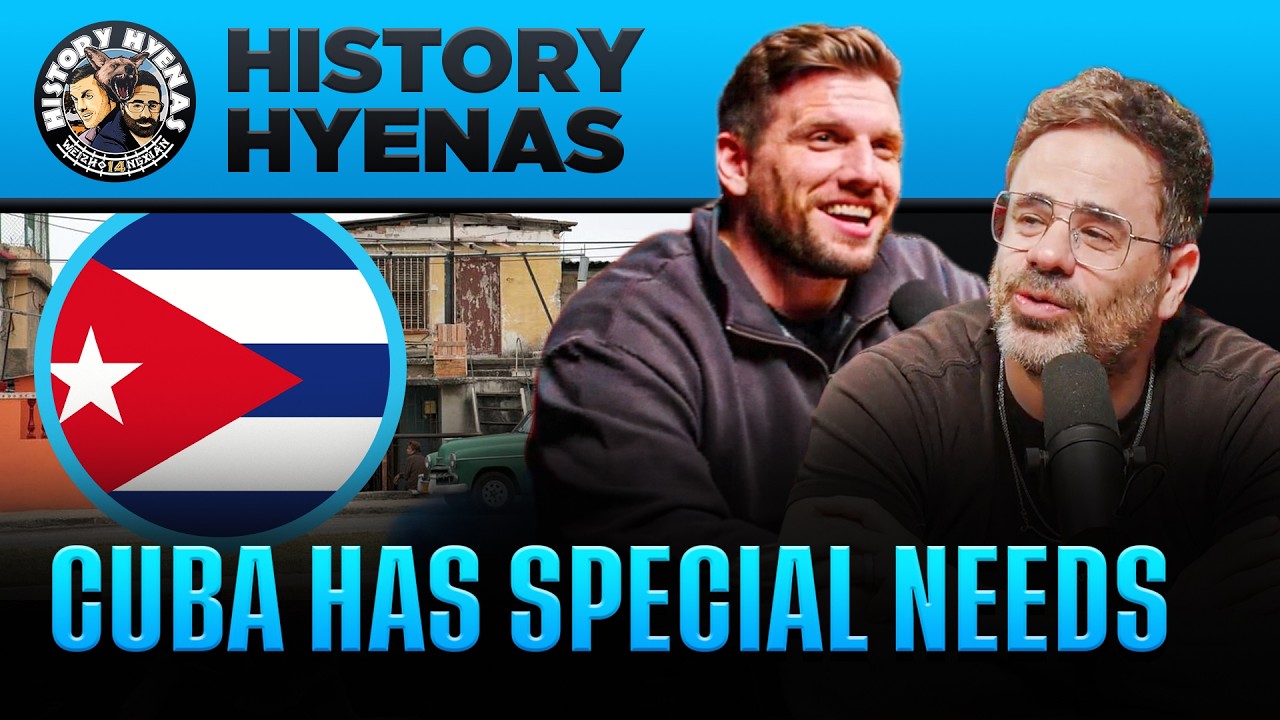 Cuba has Special Needs | History Hyenas