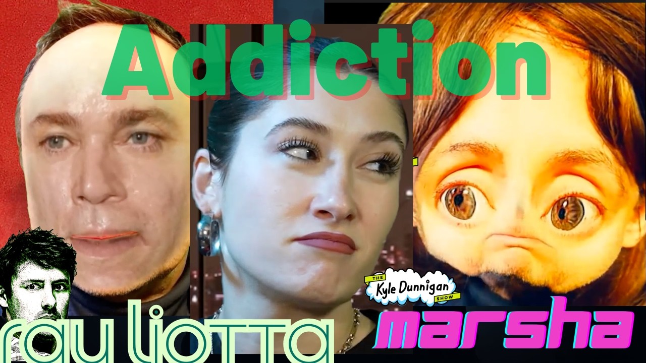 KDS ep. 7 "Addiction" with Ray Liotta's Ghost and Marsha