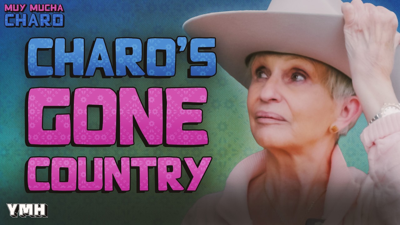 Charo's Gone Country | Muy Mucha Charo