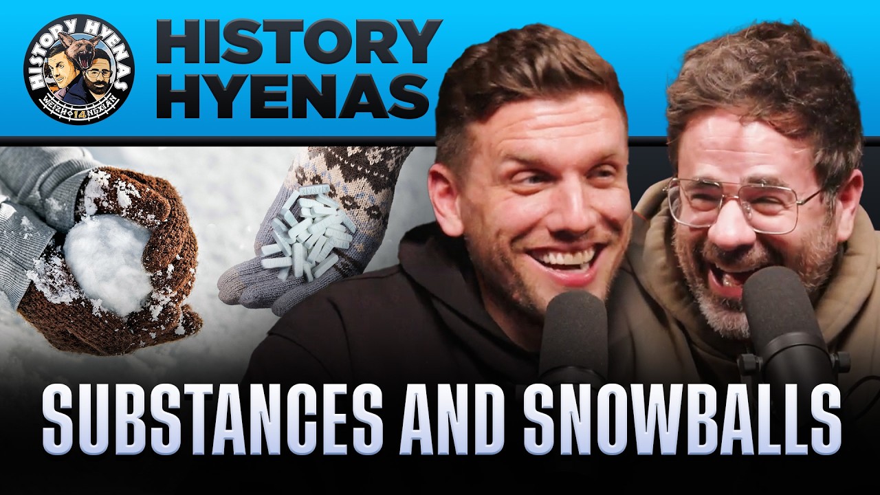 Substances and Snowballs | History Hyenas