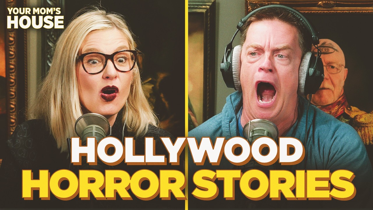 Hollywood Horror Stories w/ Jim Breuer | Your Mom's House Ep. 849