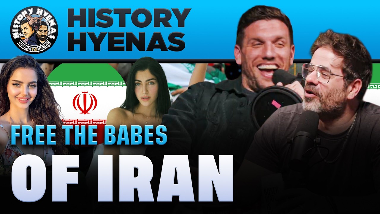 Free the Babes of Iran | History Hyenas