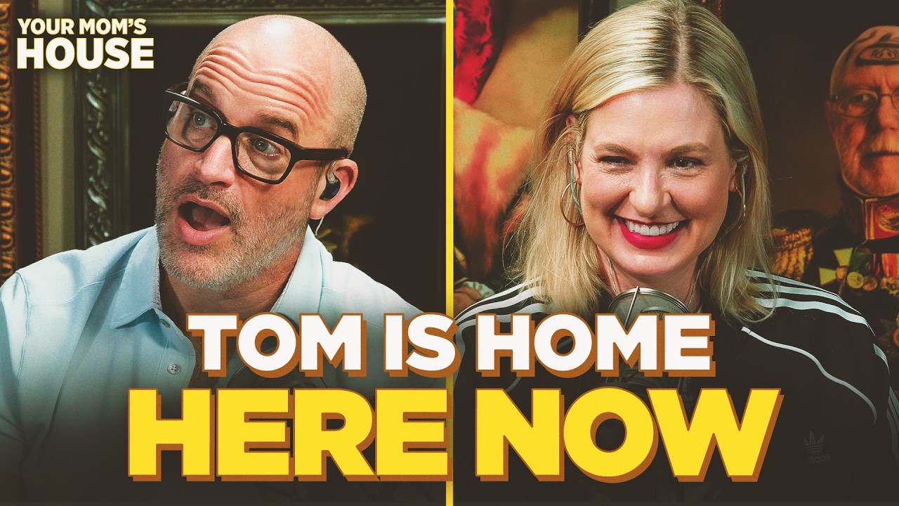 Daddy's Home | Your Mom's House Ep. 850