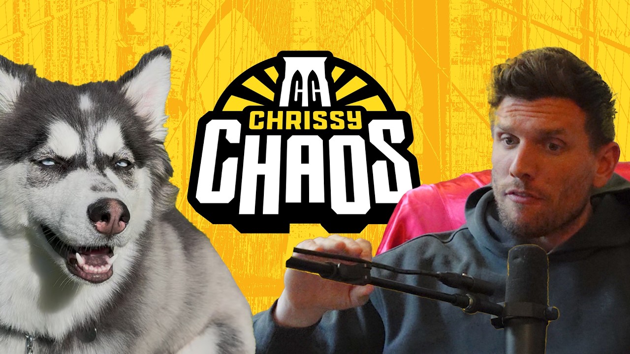 What The Hell Is a DOG COMMUNICATOR?! | VIDEO IS BACK!!