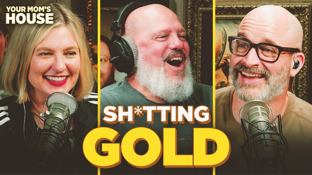 Never Trust Internet Girls w/ David Cross | Your Mom's House Ep. 856
