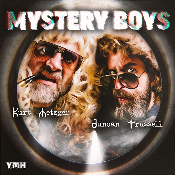 Mystery Boys Podcast
