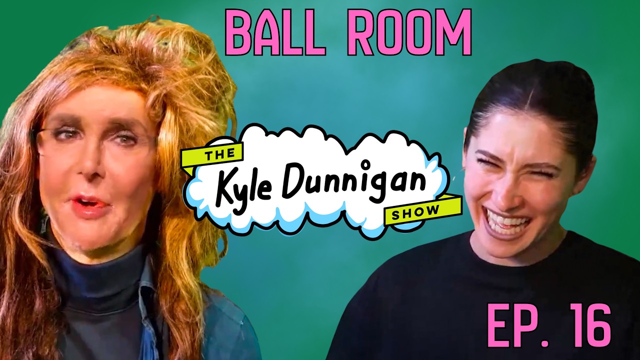 KDS (ep. 16) BALL ROOM/CUOMO/GAL TALK