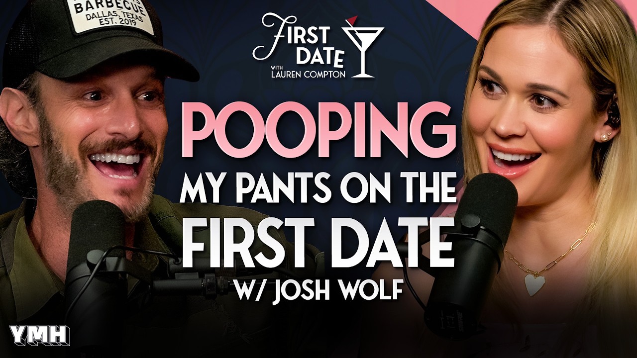 Josh Wolf’s “Me Too” Story Is Not What You Think | First Date with Lauren Compton