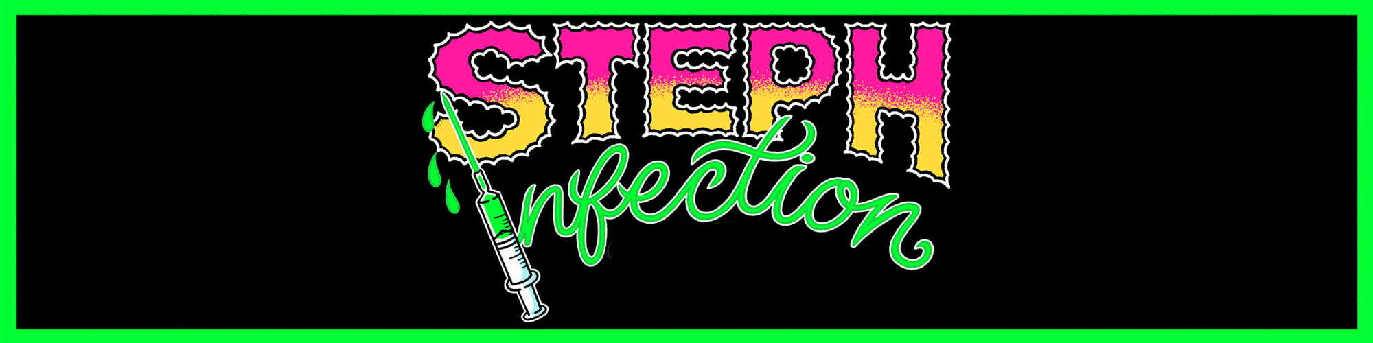 YMH Page Headers - Steph Infection